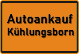 Autoankauf Kühlungsborn