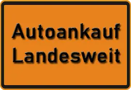 Autoankauf Landesweit