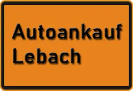 Autoankauf Lebach