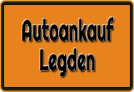 Autoankauf Legden