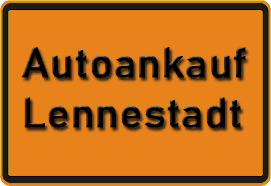 Autoankauf Lennestadt