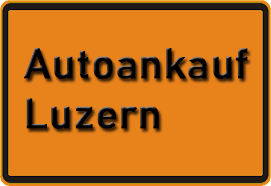 Autoankauf Luzern