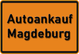 Autoankauf Magdeburg