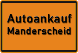 Autoankauf Manderscheid