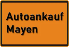 Autoankauf Mayen