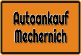 Autoankauf Mechernich