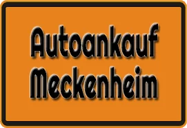 Autoankauf Meckenheim