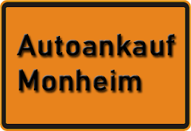 Autoankauf Monheim