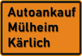 Autoankauf Mülheim-Kärlich