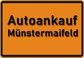 Autoankauf Münstermaifeld