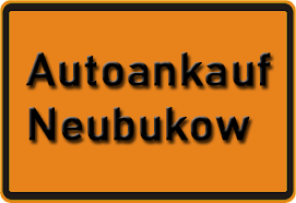 Autoankauf Neubukow