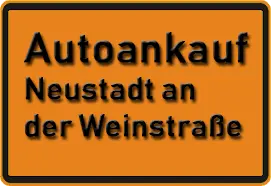 Autoankauf Neustadt an der Weinstraße