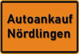 Autoankauf Nördlingen