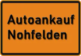 Autoankauf Nohfelden