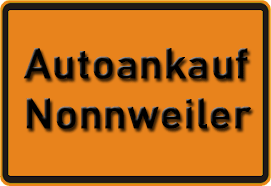 Autoankauf Nonnweiler