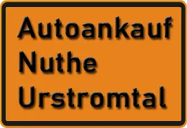 Autoankauf Nuthe-Urstromtal