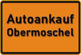 Autoankauf Obermoschel