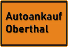 Autoankauf Oberthal