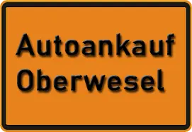 Autoankauf Oberwesel