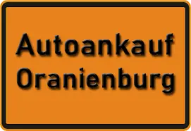 Autoankauf Oranienburg