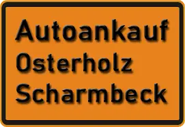 Autoankauf Osterholz-Scharmbeck