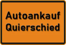 Autoankauf Quierschied