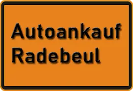 Autoankauf Radebeul