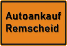 Autoankauf Remscheid