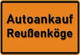 Autoankauf Reußenköge