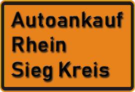 Autoankauf Rhein-Sieg-Kreis