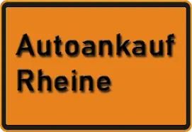 Autoankauf Rheine