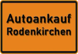 Autoankauf Rodenkirchen