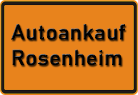 Autoankauf Rosenheim