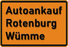 Autoankauf Rotenburg Wümme