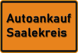Autoankauf Saalekreis