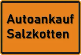 Autoankauf Salzkotten