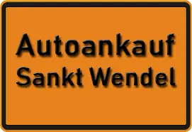 Autoankauf Sankt Wendel