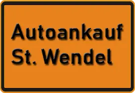 Autoankauf St. Wendel