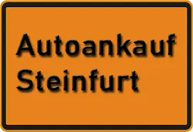 Autoankauf Steinfurt
