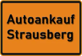 Autoankauf Strausberg