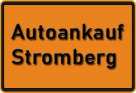 Autoankauf Stromberg