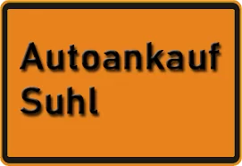 Autoankauf Suhl