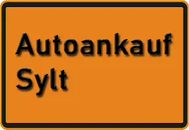 Autoankauf Sylt