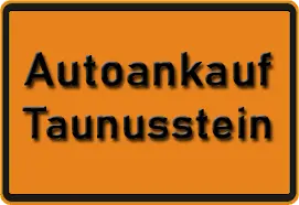 Autoankauf Taunusstein