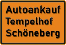 Autoankauf Tempelhof-Schöneberg