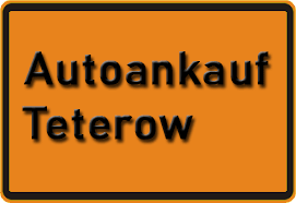 Autoankauf Teterow