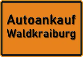 Autoankauf Waldkraiburg