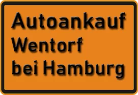 Autoankauf Wentorf bei Hamburg
