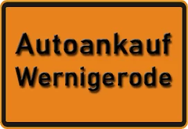 Autoankauf Wernigerode