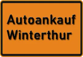 Autoankauf Winterthur